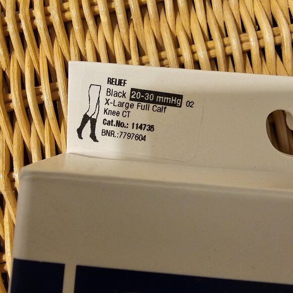 Jobst Compression Stocking - Picture 2 of 3